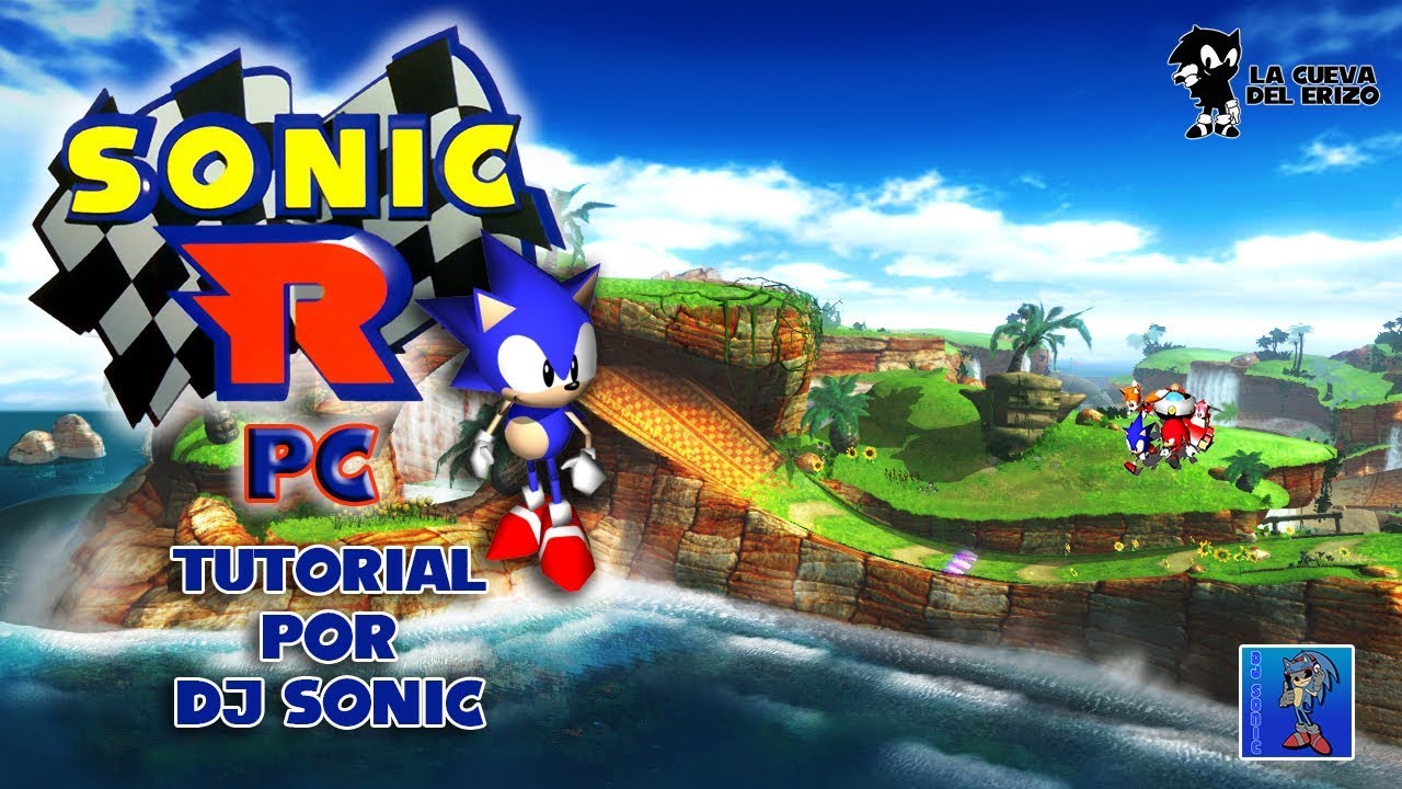 sonic r pc iso download